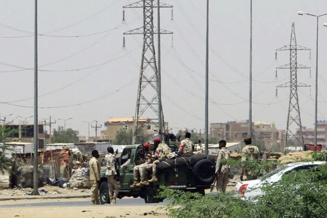 В Судане в результате вооруженных столкновений погибли 25 человек - ОБНОВЛЕНО